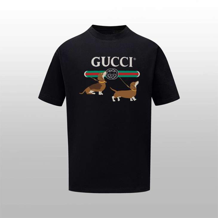 Picture of Gucci T Shirts Short _SKUGucciS-XLxetr3511291